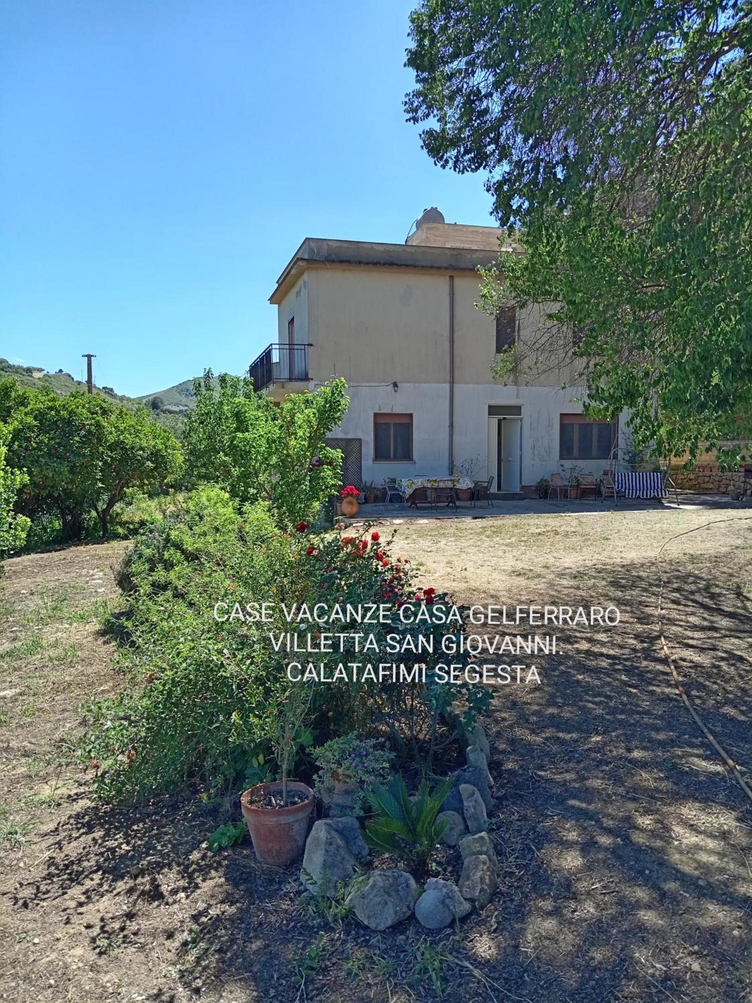 Casa Gelferraro Calatafimi