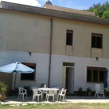 Villa Casa Gelferraro Calatafimi Exterior foto