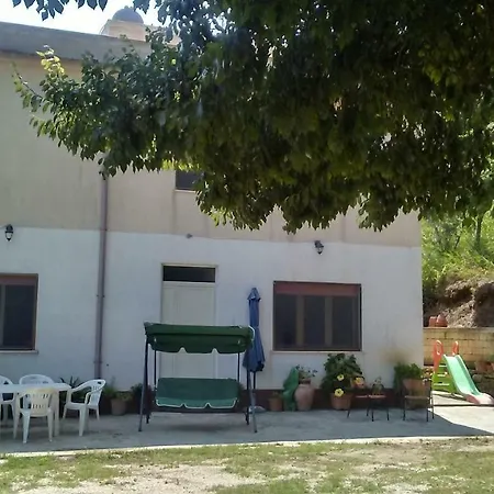 Villa Casa Gelferraro Calatafimi Exterior foto